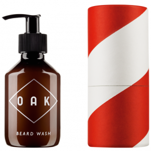 Oak beard wash baardshampoo